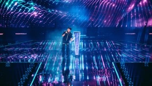 JJ holte mit seinem Gewinn den Bewerb nach Österreich.