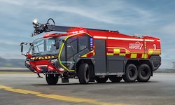 Seit einigen Monaten verfügt auch der Christchurch International Airport in Neuseeland über ein ...