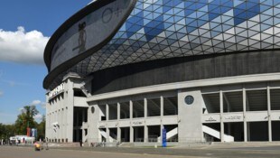 Am 20. September geht die Gegenveranstaltung zum Eurovision Song Contest in Moskau (Bild) über die Bühne. (Bild: valeriyap)
