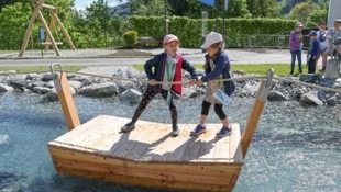 Alle Attraktionen sind barrierefrei zugänglich