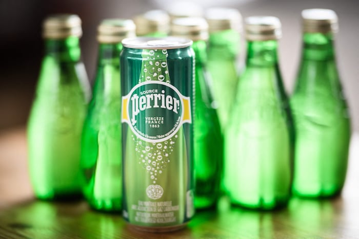 Marke Perrier