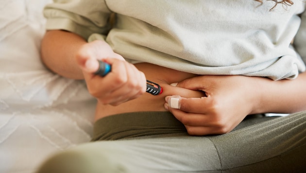 Trotz Diabetes ist die Chance hoch, ein langes erfülltes Leben zu haben.