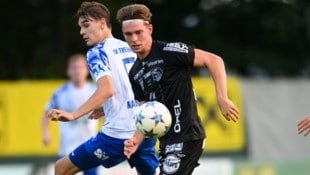 Die WAC Amateure und Daniel Goriupp sind fixer Bestandteil der Regionalliga. (Bild: Pessentheiner Florian)
