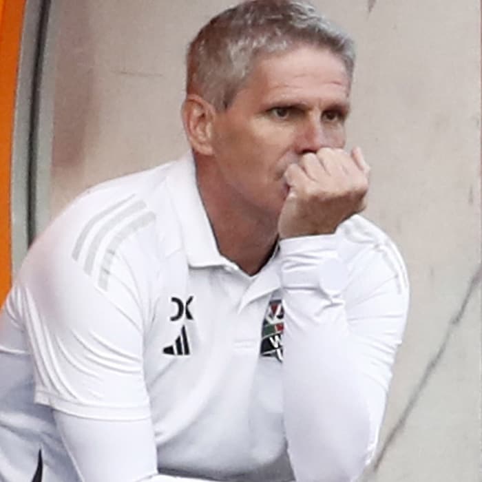 WAC-Coach Kühbauer.