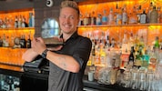 Für Barchef Alex Grebenz sind „Mocktails“ eine gute Gelegenheit, um der eigenen Kreativität beim ...