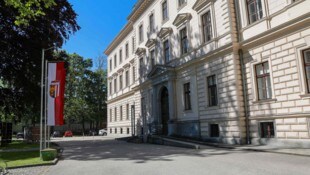 Am Landesgericht Ried wurde am Montag ein lange Zeit vertagter Prozess verhandelt