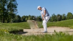 Eine 18 Loch große Golfanlage soll zwischen Griffen und Völkermarkt entstehen (Symbolbild) .