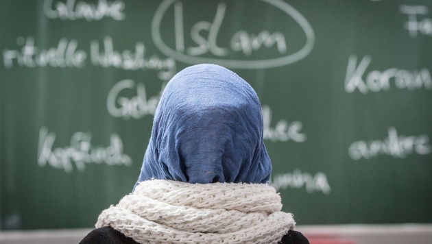 Kommende Woche wird das Kopftuchverbot im Ministerrat behandelt.