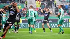 Ermittelt wird wegen eines Vorfalls nach einem Duell Rapid gegen Sturm im Sommer des Vorjahres.