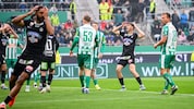 Ermittelt wird wegen eines Vorfalls nach einem Duell Rapid gegen Sturm im Sommer des Vorjahres.