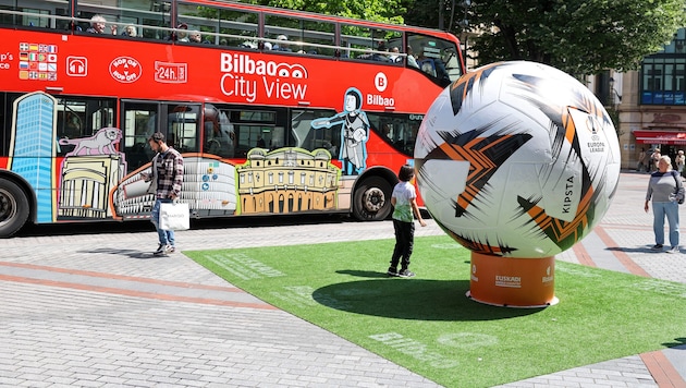 Wer triumphiert in Bilbao?