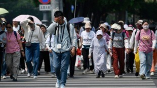 Wetterextreme sind in China keine Seltenheit – das hat auch seine Gründe ...