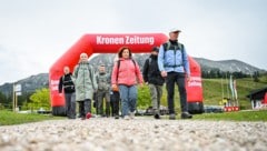 Die „Krone“ lud zum Familientag auf die wunderbare Postalm.
