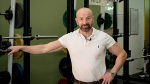 Lukas Grigorescu kennt die besten Challenges, mit denen man ordentlich durchstarten kann. (Bild: Molnar Attila)