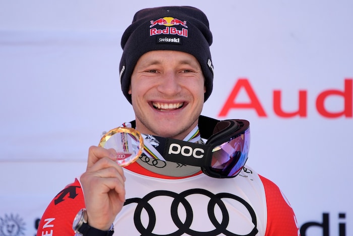 Marco Odermatt