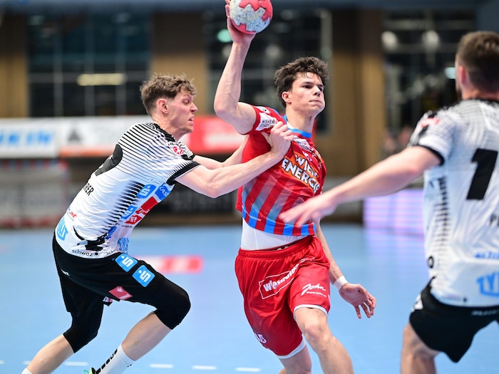 Fivers-Youngster Mats Rudnicki ist wieder zurück.