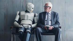 Viele US-Amerikaner blicken mit Sorgen und Skepsis auf KI