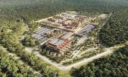 Die alten Strafkolonien in Französisch-Guayana waren berüchtigt für Zwangsarbeit, Isolation und ...