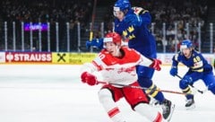 Der dänische Nationalteam-Verteidiger Anders Koch läuft künftig für die Graz99ers auf. (Bild: GEPA)