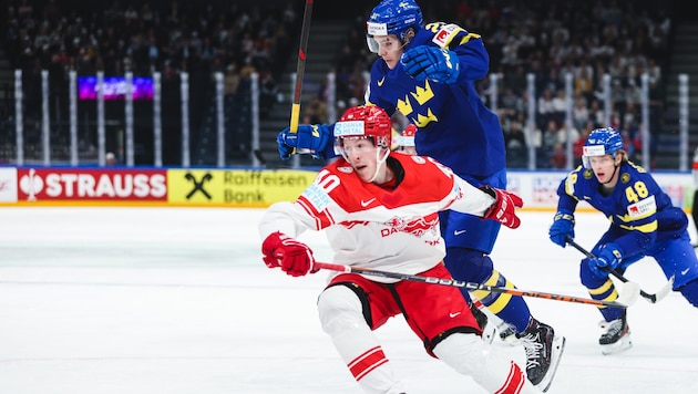 Der dänische Nationalteam-Verteidiger Anders Koch läuft künftig für die Graz99ers auf.