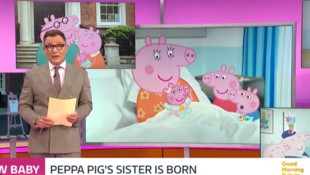 Die Sendung „Good Morning Britain“ wurde unterbrochen, um dringende Neuigkeiten zu verkünden. ...