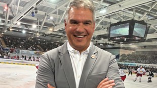 Manny Viveiros übernimmt Serienmeister Salzburg. 