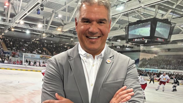 Manny Viveiros übernimmt Serienmeister Salzburg.