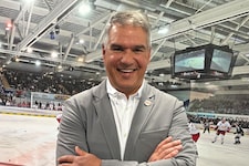 Manny Viveiros übernimmt Serienmeister Salzburg.  (Bild: EC Red Bull Salzburg)