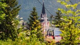 Der Sommerbetrieb auf der Mariazeller Bürgeralm läuft vorerst normal weiter.  (Bild: Stills &amp; Emotions - Rudy Delling)