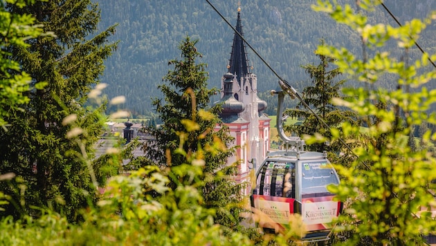 Der Sommerbetrieb auf der Mariazeller Bürgeralm läuft vorerst normal weiter. 