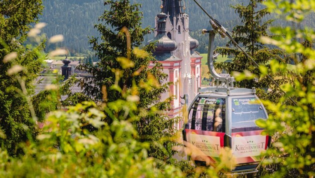 Der Sommerbetrieb auf der Mariazeller Bürgeralm läuft vorerst normal weiter.