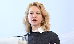 Frauenministerin Eva-Maria Holzleitner