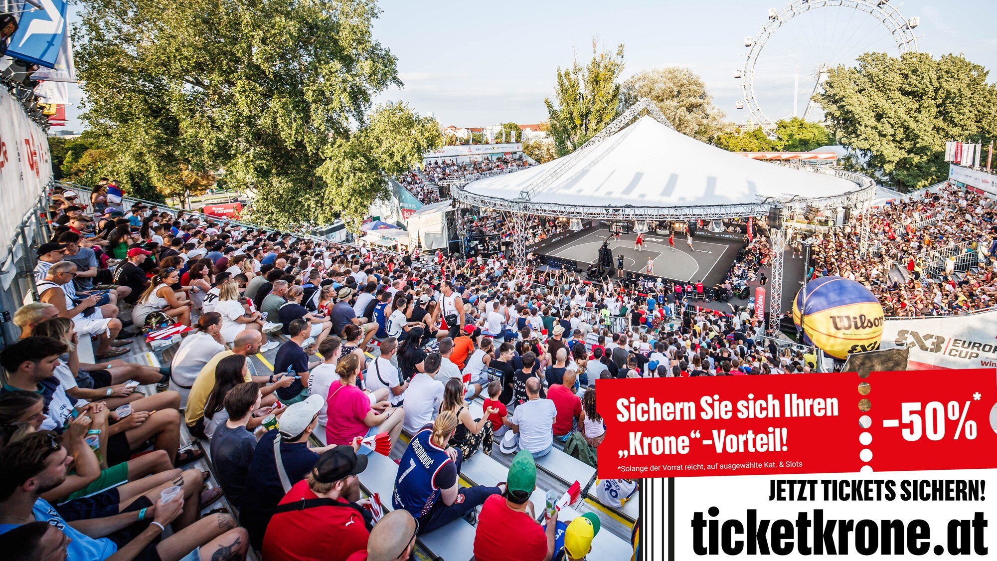 50% Rabatt auf Tickets - Erleben Sie DAS Basketball-Highlight des ...