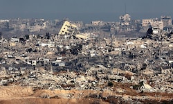 Der Hamas-Chef im Gazastreifen, Mohammed al-Sinwar, ist nach Angaben des israelischen ...