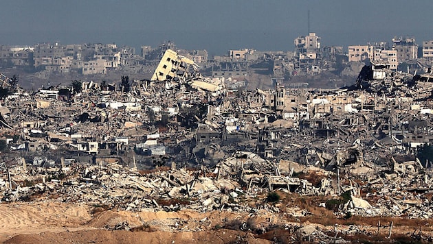 Israel will bis zum „vollständigen Sieg“ gegen die Hamas Krieg führen.