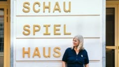 Intendantin Andrea Vilter macht Gusto auf ihre dritte Saison am Grazer Schauspielhaus 