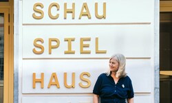 Intendantin Andrea Vilter macht Gusto auf ihre dritte Saison am Grazer Schauspielhaus 