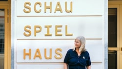 Intendantin Andrea Vilter macht Gusto auf ihre dritte Saison am Grazer Schauspielhaus 