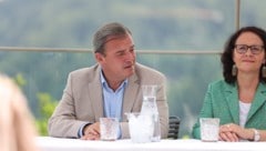 Christian Pewny (FPÖ). (Bild: Tröster Andreas)