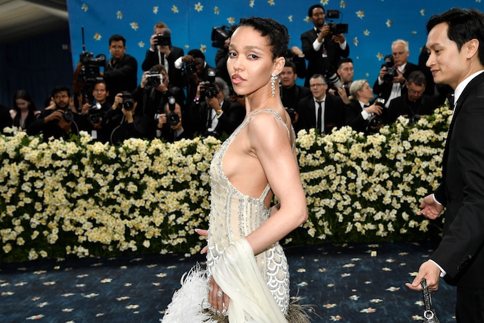 FKA Twigs bei der Met Gala 2025