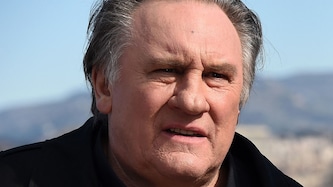Schauspieler hatte im Mai 2024 den „Paparazzi-König“ Barillari geschlagen (Bild: AFP/ANNE-CHRISTINE POUJOULAT)