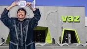 JJ holte den Song Contest nach Österreich. Das VAZ in St. Pölten wäre als Austragungsort bereit.