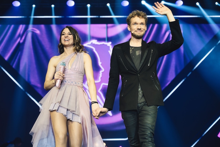 Thommy Ten und Amélie van Tass – die Top-Magier aus NÖ als ESC-Moderatoren?