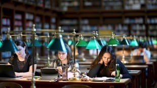 Die Uni Wien hat ihren Spitzenplatz im weltweiten Test vor allem sich selbst zu verdanken.