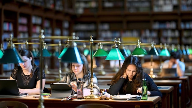 Die Uni Wien hat ihren Spitzenplatz im weltweiten Test vor allem sich selbst zu verdanken.