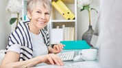 Frauen finden auf diversen Onlineportalen genügend Auswahlmöglichkeit.