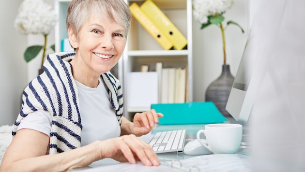 Frauen finden auf diversen Onlineportalen genügend Auswahlmöglichkeit.