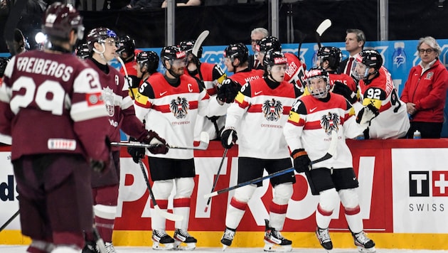 Österreichs Nationalteam hat den Aufwärtstrend eindrucksvoll bestätigt.
