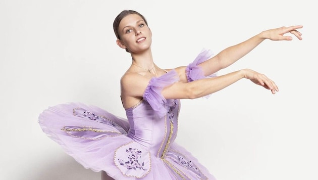 Belinda Rohringer ist eine erfolgreiche Ballett-Influencerin mit Tournee-Plänen.