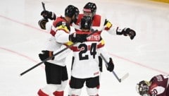 Die Sensation ist perfekt: Österreich steht im WM-Viertelfinale!